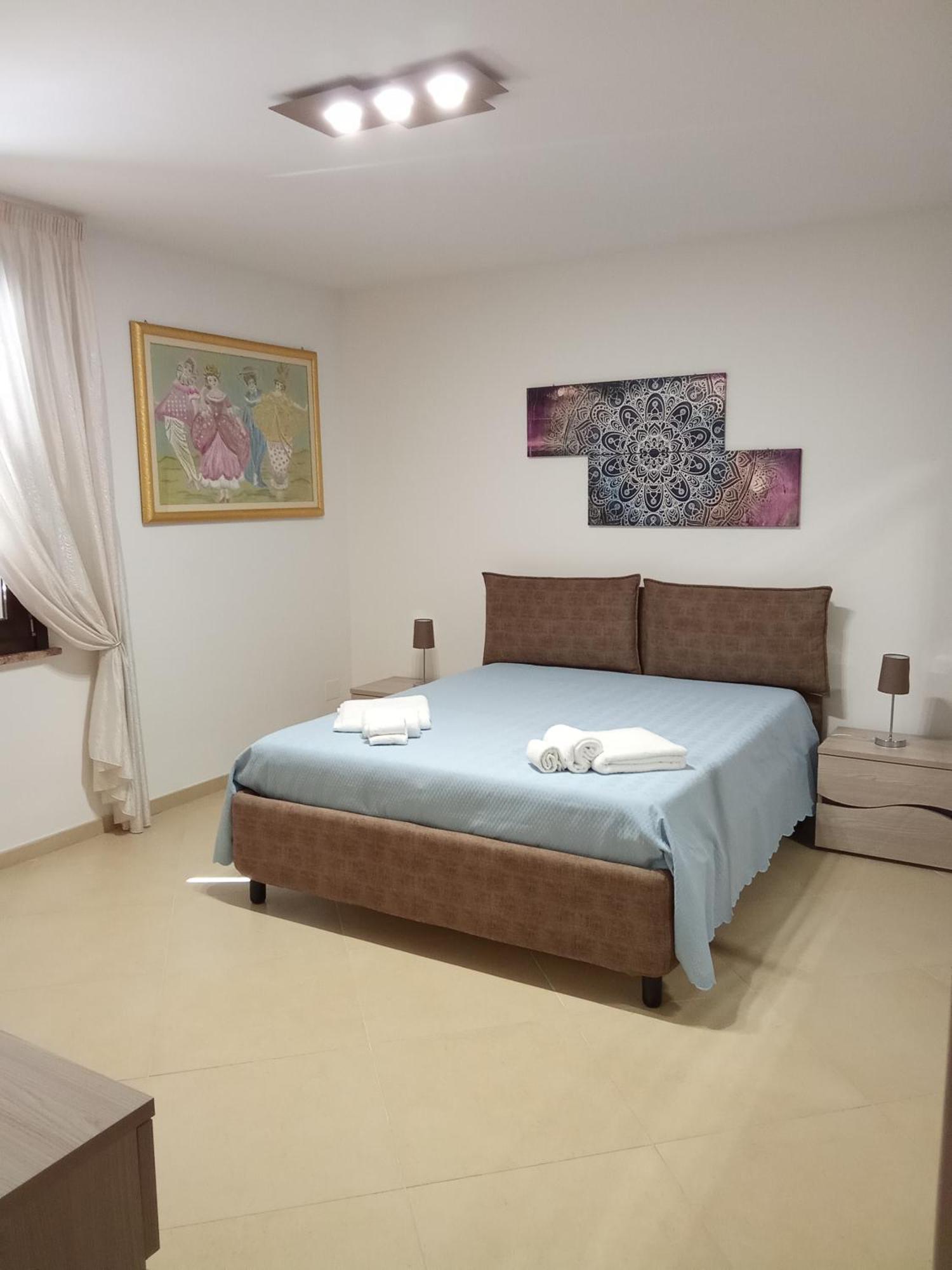 La Macchia Villa Botrugno Eksteriør bilde