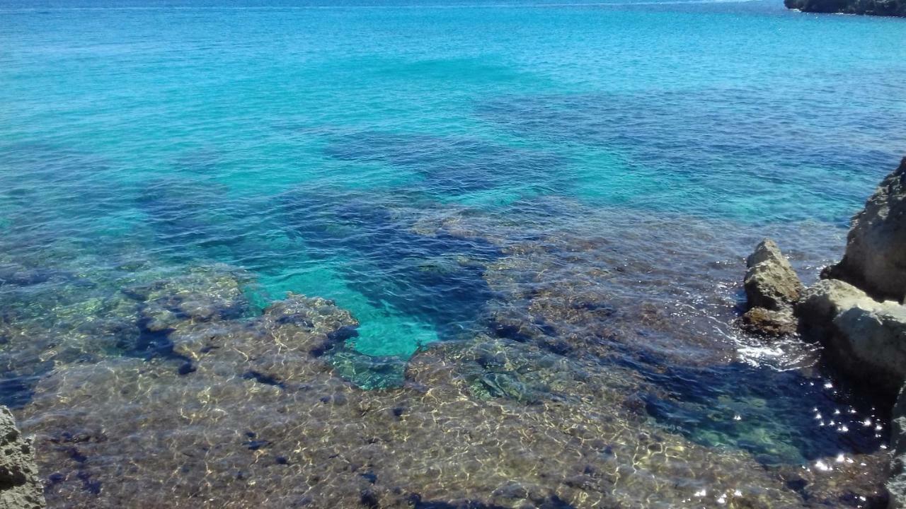 La Macchia Villa Botrugno Eksteriør bilde