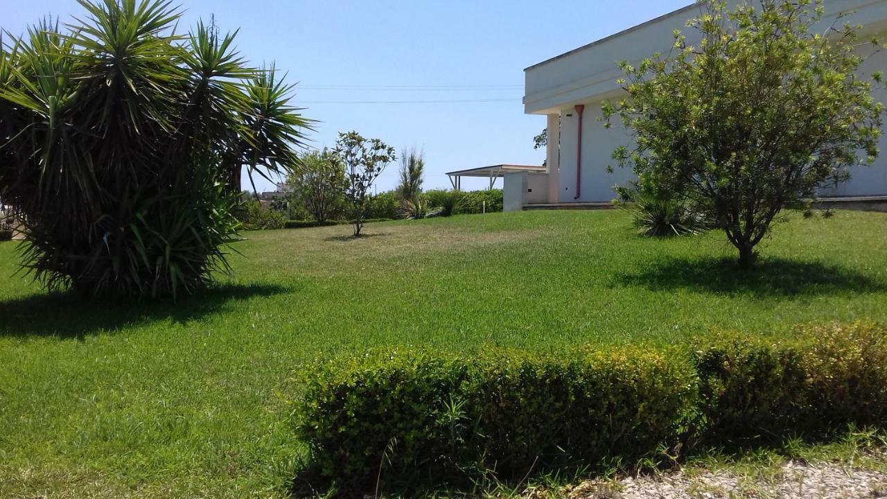La Macchia Villa Botrugno Eksteriør bilde