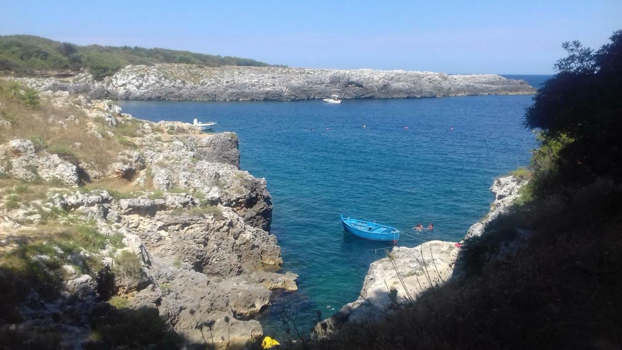 La Macchia Villa Botrugno Eksteriør bilde
