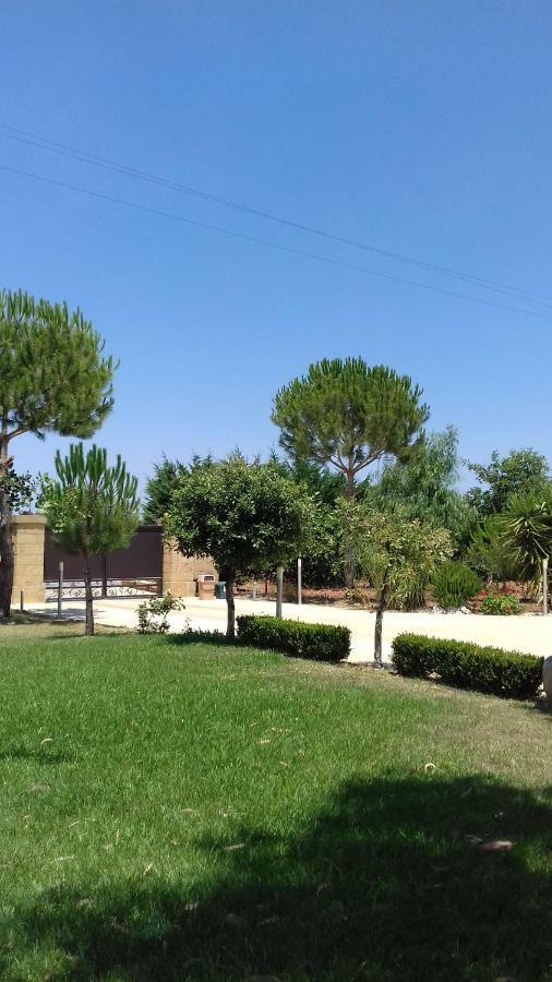 La Macchia Villa Botrugno Eksteriør bilde